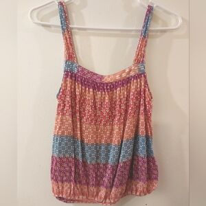 Free People Boho Tank